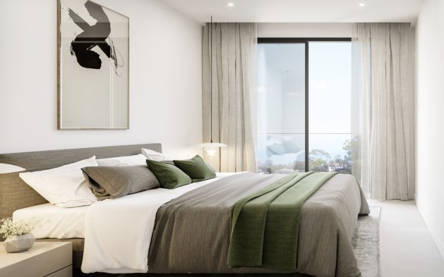 Nowy budynek - Penthouse - Torrevieja