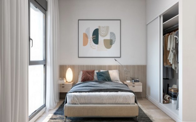 Nowy budynek - Penthouse - Torrevieja