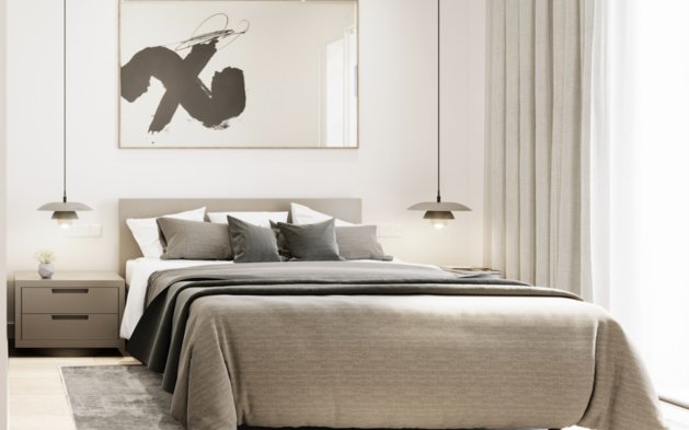 Nowy budynek - Penthouse - Torrevieja