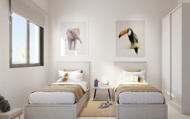 Nowy budynek - Penthouse - Torrevieja