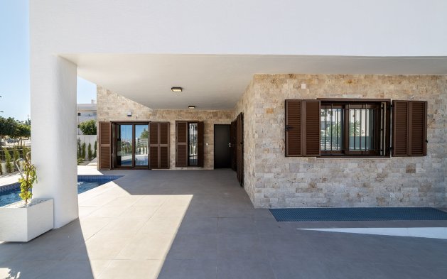 Nowy budynek - Villa - San Juan de los Terreros