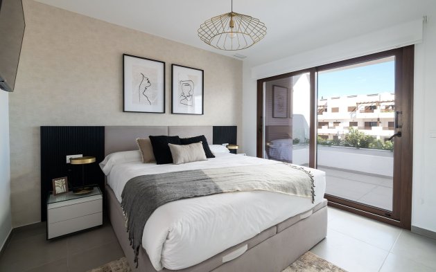 Nowy budynek - Villa - San Juan de los Terreros