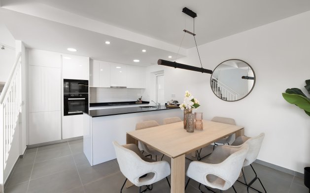 Nowy budynek - Villa - San Juan de los Terreros