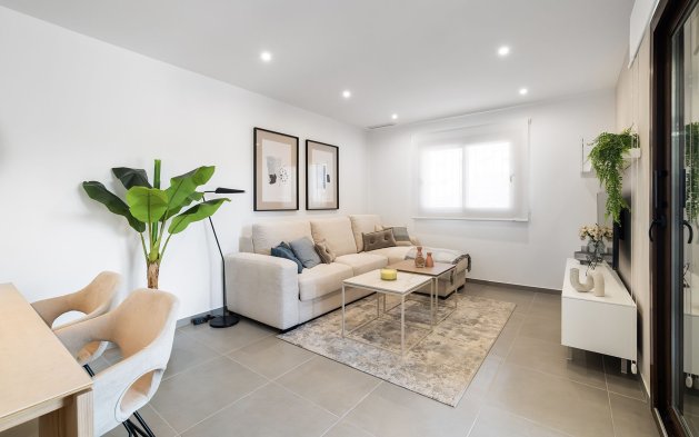 Nowy budynek - Villa - San Juan de los Terreros