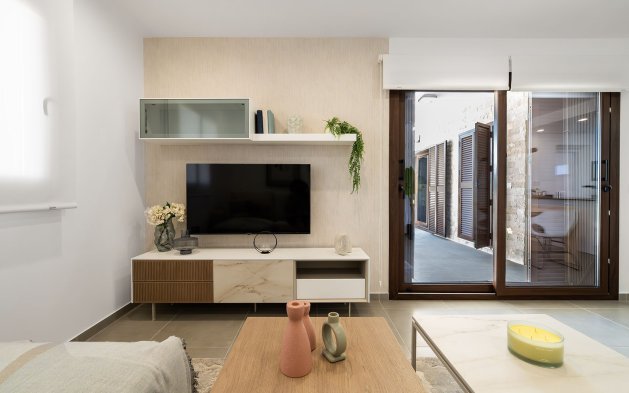 Nowy budynek - Villa - San Juan de los Terreros