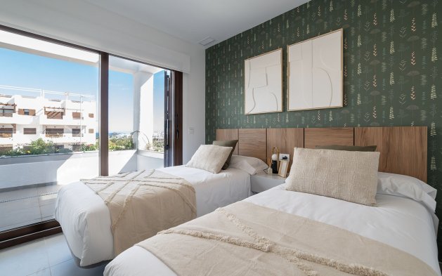 Nowy budynek - Villa - San Juan de los Terreros