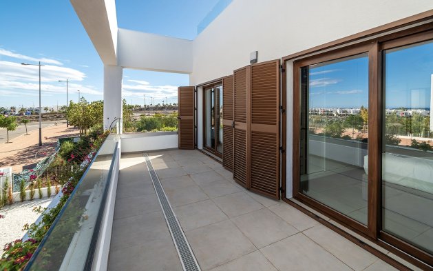 Nowy budynek - Villa - San Juan de los Terreros