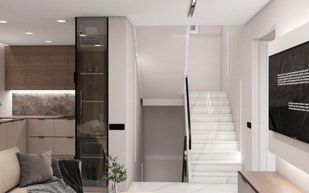 Nowy budynek - Villa - Rojales - Ciudad Quesada