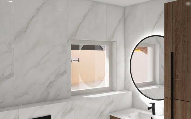 Nowy budynek - Villa - Rojales - Ciudad Quesada