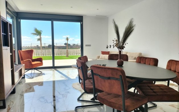 Obra nueva - Villa - Pilar de la Horadada