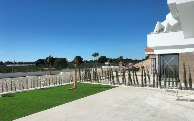 Obra nueva - Villa - Pilar de la Horadada