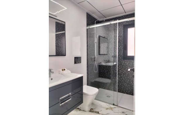 Obra nueva - Villa - Pilar de la Horadada