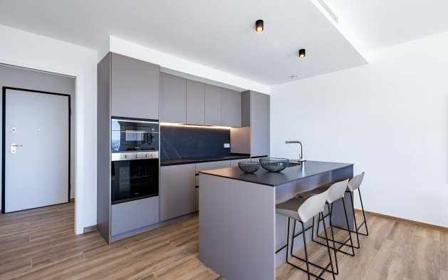 Nowy budynek - Villa - Polop