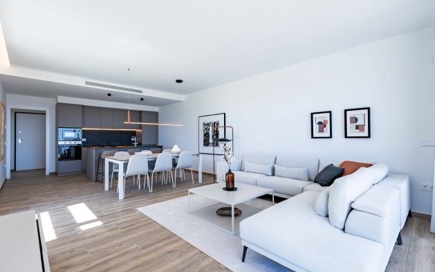 Nowy budynek - Villa - Polop