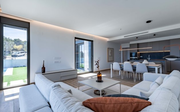 Nowy budynek - Villa - Polop