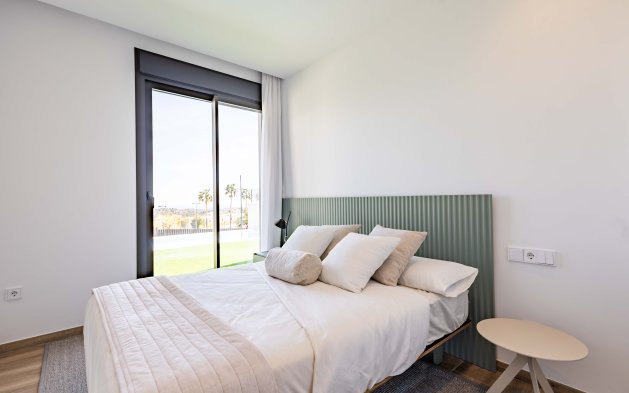 Nowy budynek - Villa - Polop