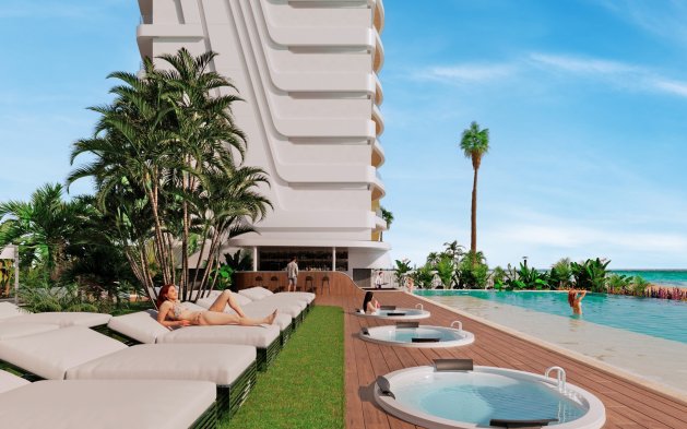 Nowy budynek - Penthouse - La Manga del Mar Menor