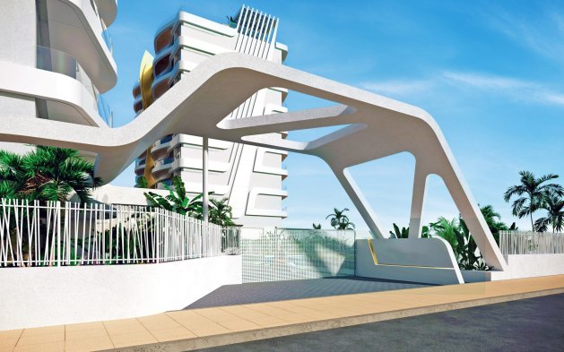 Nowy budynek - Penthouse - La Manga del Mar Menor