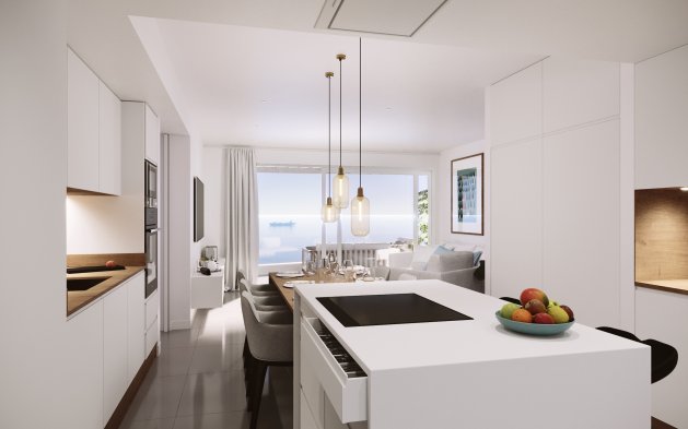 Nowy budynek - Penthouse - La Manga del Mar Menor