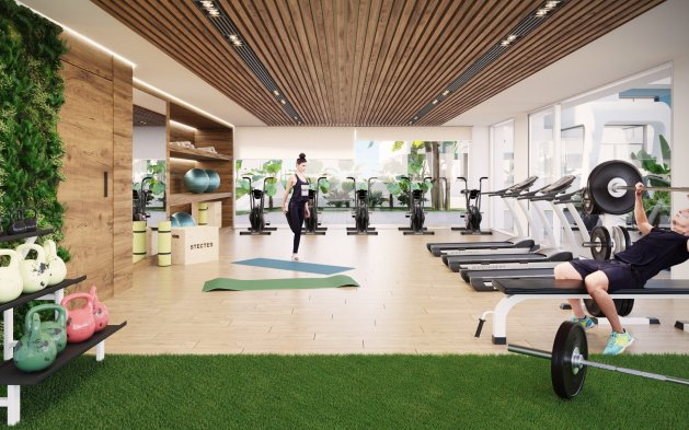 Nowy budynek - Penthouse - La Manga del Mar Menor