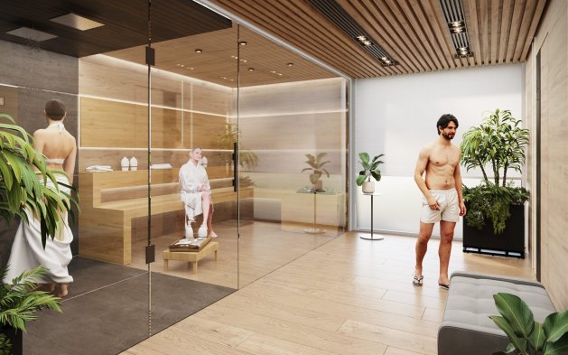 Nowy budynek - Penthouse - La Manga del Mar Menor