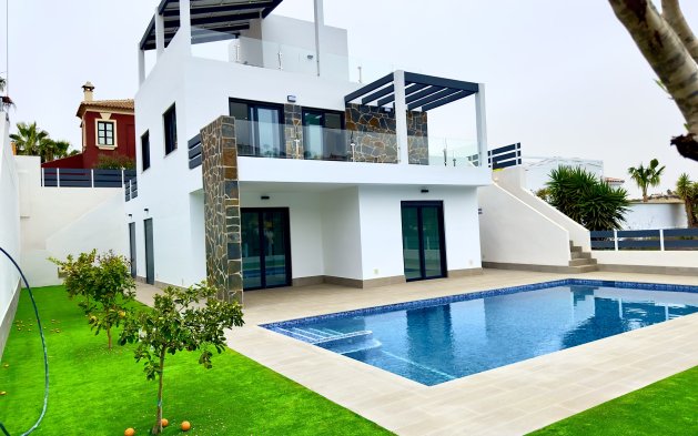 Nouvelle construction - Appartement - Ciudad Quesada