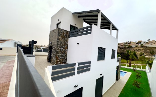 Nouvelle construction - Appartement - Ciudad Quesada