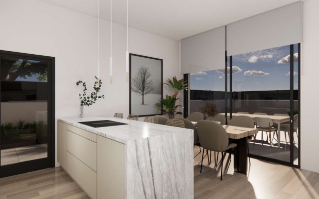 Obra nueva - detached - Rojales