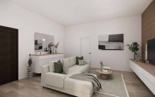 Obra nueva - detached - Rojales