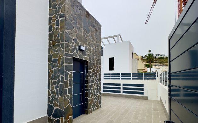 Nouvelle construction - Appartement - Ciudad Quesada