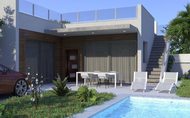 Obra nueva - detached - Rojales
