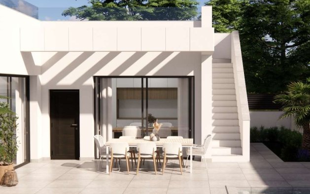 Obra nueva - detached - Rojales