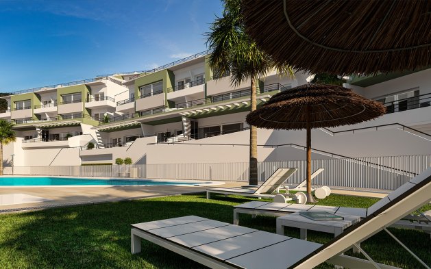 Nowy budynek - Mieszkanie w bloku - Xeresa