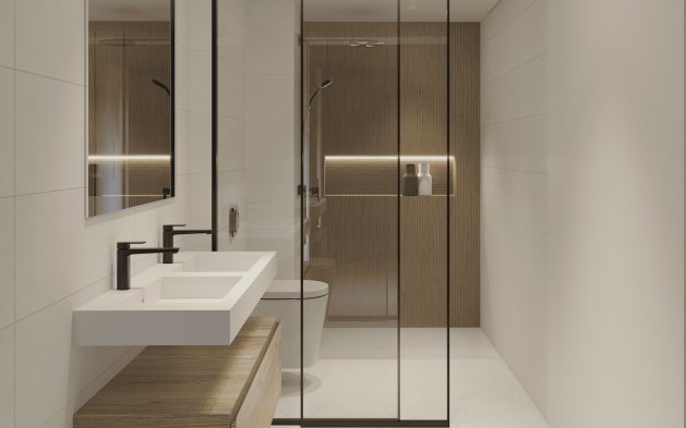 Obra nueva - Bungalow - Torrevieja