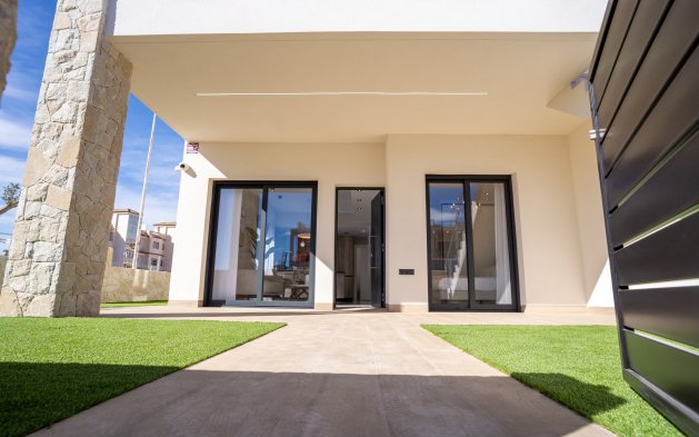 Obra nueva - high-bungalow - Pilar de la Horadada