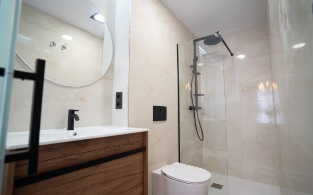 Obra nueva - high-bungalow - Pilar de la Horadada