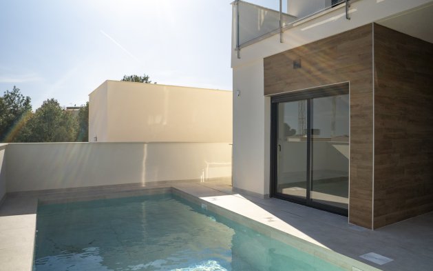 Nowy budynek - Villa - La Nucía