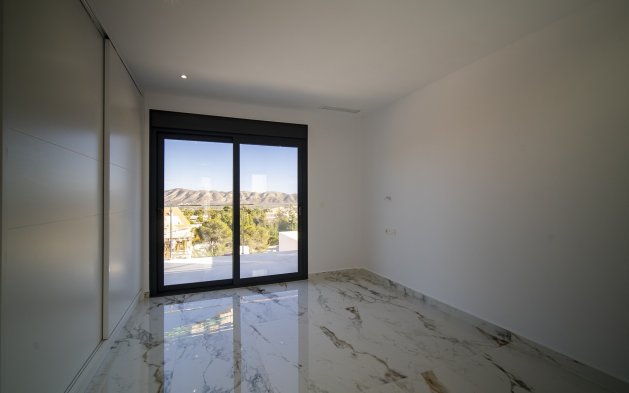 Nowy budynek - Villa - La Nucía