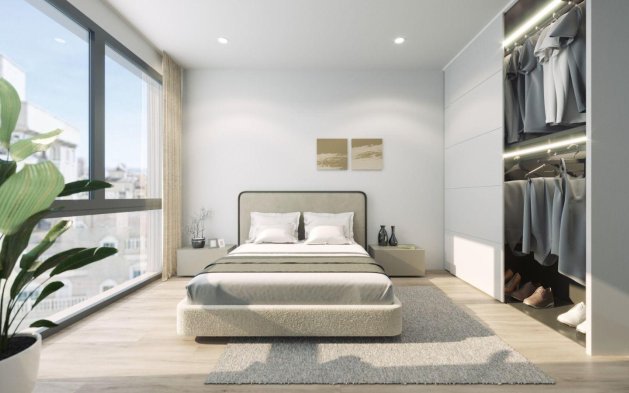 Nybygg - Toppleilighet - Torrevieja