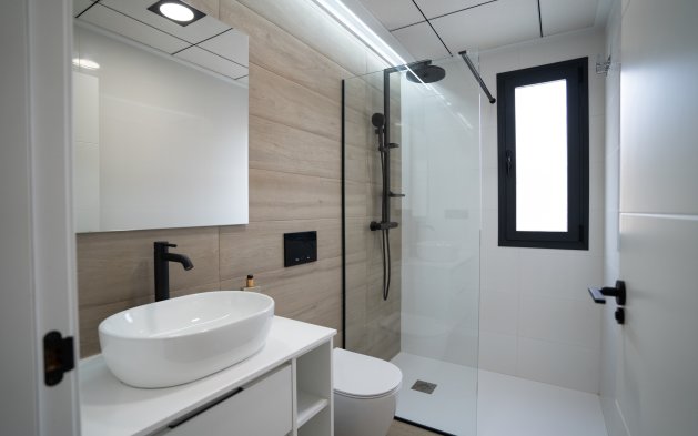 Obra nueva - high-bungalow - Pilar de la Horadada