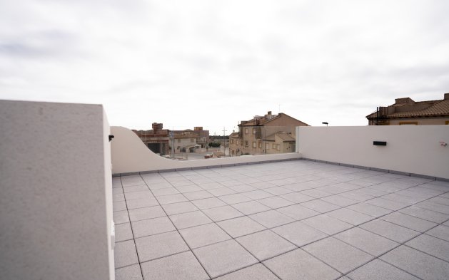 Obra nueva - high-bungalow - Pilar de la Horadada