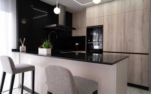Obra nueva - high-bungalow - Pilar de la Horadada