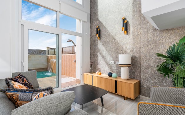 Nowy budynek - Villa - Los Montesinos