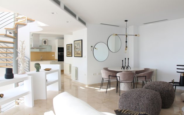 Nowy budynek - Villa - Altea