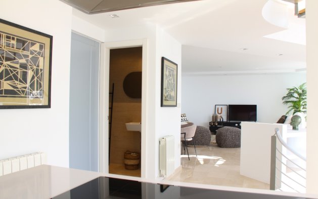 Nowy budynek - Villa - Altea