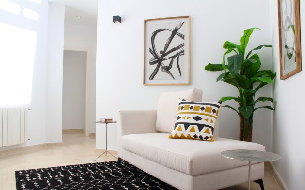 Nowy budynek - Villa - Altea