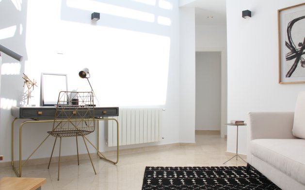 Nowy budynek - Villa - Altea