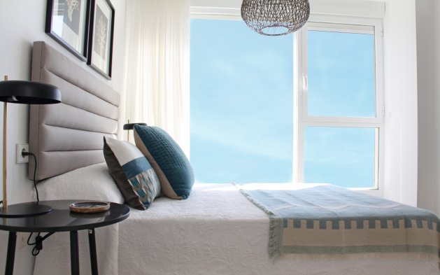 Nowy budynek - Villa - Altea