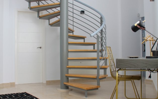 Nowy budynek - Villa - Altea