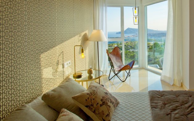 Nowy budynek - Villa - Altea